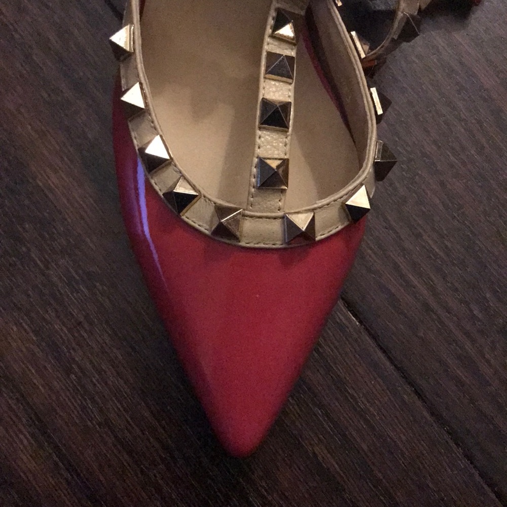 Studded Heels - image 2